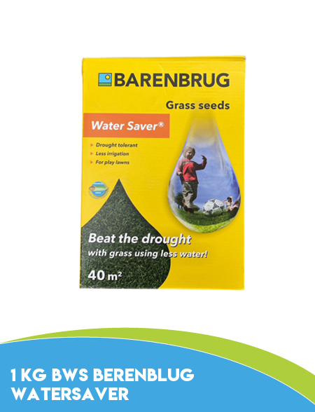 1 KG BWS BERENBLUG WATERSAVER 1 KG BWS BERENBLUG WATERSAVER
