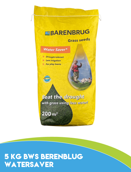 5 KG BWS BERENBLUG WATERSAVER 5 KG BWS BERENBLUG WATERSAVER