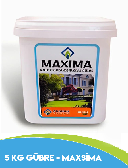Maxsima Gübre 5 Kilo Maxsima Gübre 5 Kilo