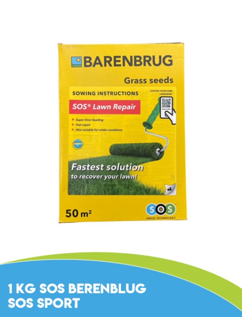1 KG SOS BERENBLUG SOS SPORT